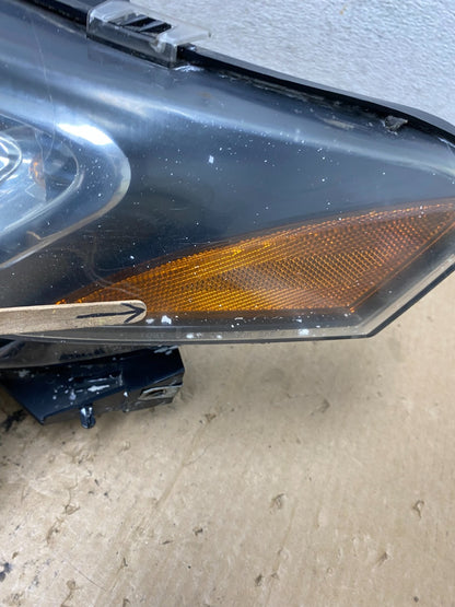 2010-2019 Lincoln Mkt Left Driver Lh Side Headlight Xenon Hid AG2377 DW6