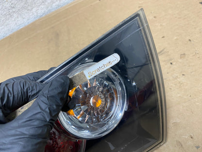 2007 2008 2009 Mazda 3 Sedan Right Passenger RH Side Tail Light AH8295 LK3