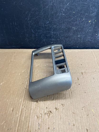 2001-2003 Toyota Sienna Center Console Dash Radio Bezel Trim ad2256 DG1