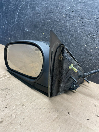 1998-2011 Mercury Grand Marquis Left Driver Lh View Door Mirror T7360 DG8
