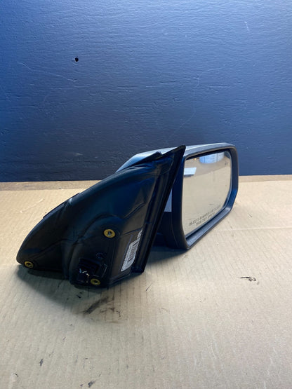2017 to 2019 GMC Acadia Right Passenger RH Power View Mirror AB4160 DG8