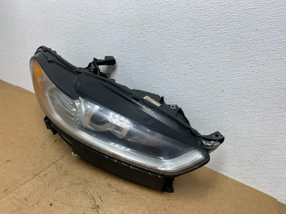 2013 to 2016 Ford Fusion Right Passenger Rh Side Headlight AC3534 DW1