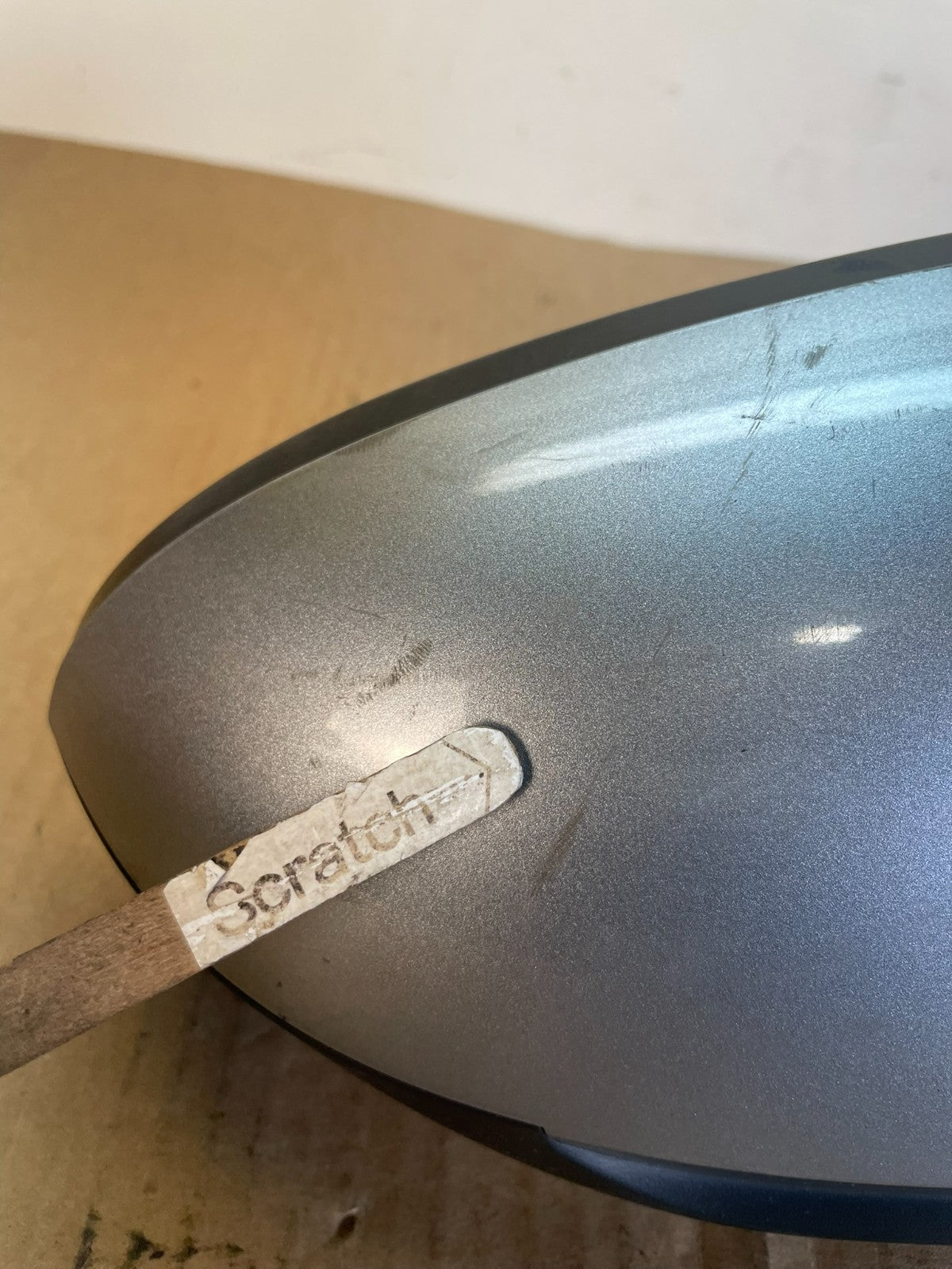 2017 to 2020 Hyundai Elantra Right Passenger View Door Mirror AF5565 DG5