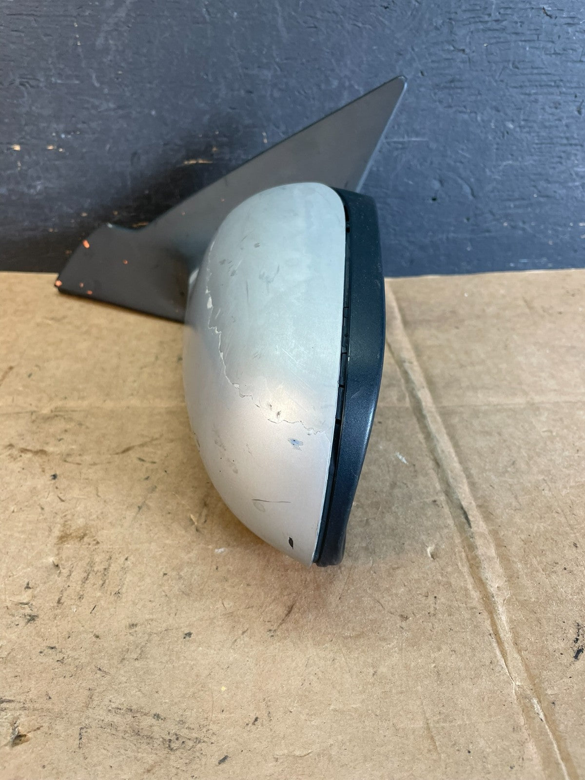 2003 to 2008 Saab 9-3 Left Driver LH Side View Door Mirror AE1038 DW9