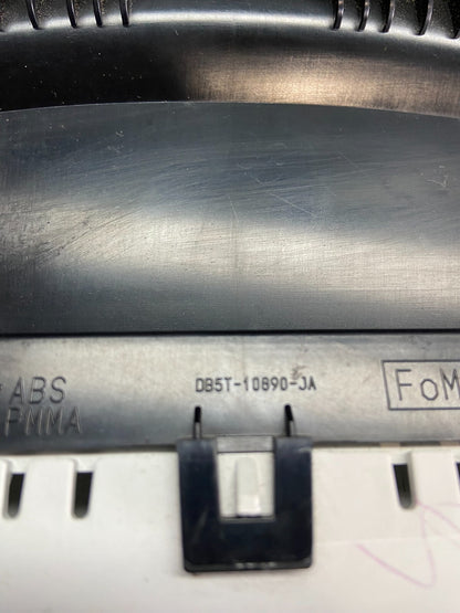 2013 to 2015 Ford  Explorer Speedometer Cluster Gauge D2865 PS7