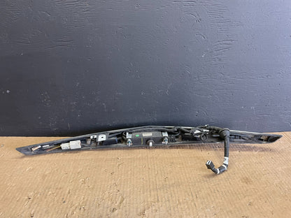 2013 to 2017 Cadillac XTS Trunk Finish Garnish Panel Molding AB32985
