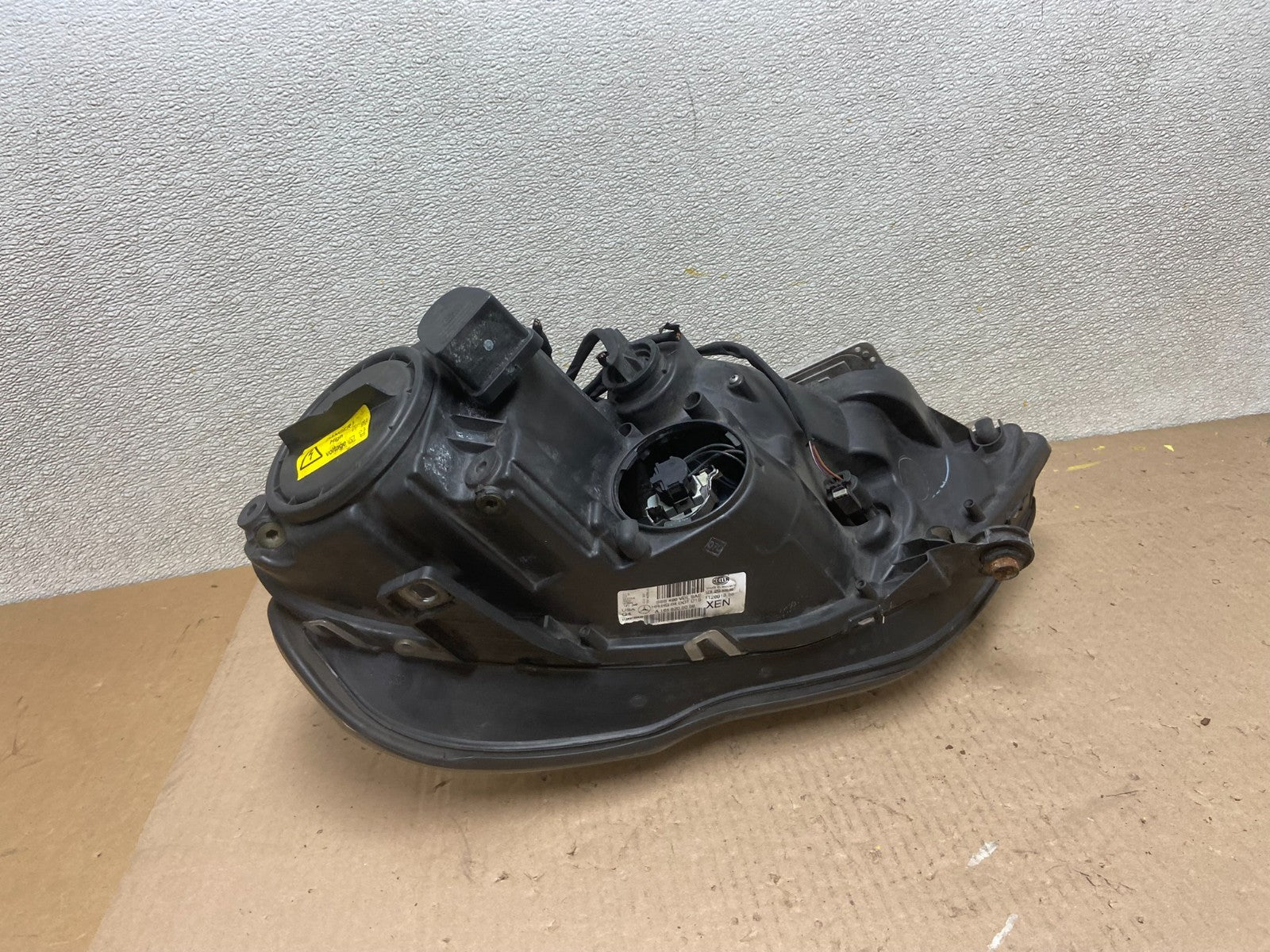 2007 to 2009 Mercedes GL-Class GL450 Right Passenger Xenon Headlight AA1019 DW6