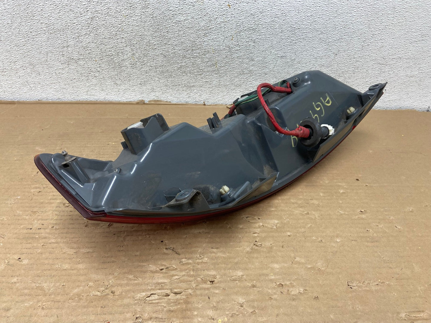 2006 2007 Nissan Murano Left Driver LH Side Tail Light AG9279 LK4