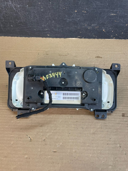 2006 to 2010 Hummer H3 Dash Cluster Gauge Speedometer AF3444 DW8