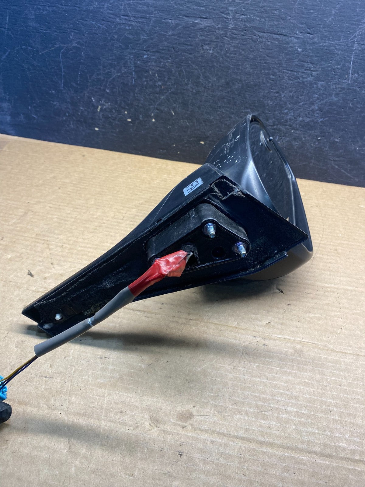 2010-2014 Honda Insight Left Driver LH Side Door View Mirror af7545 DG4