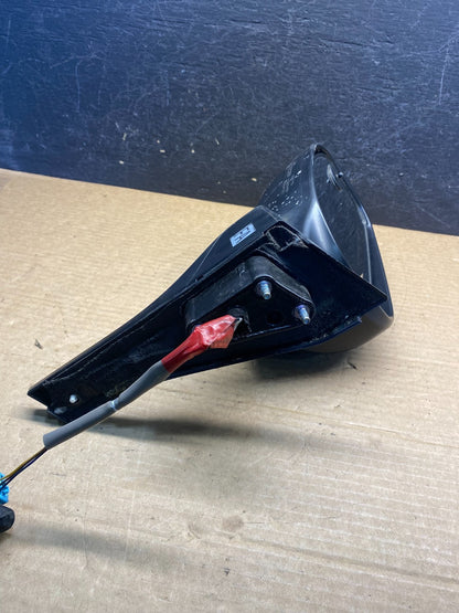 2010-2014 Honda Insight Left Driver LH Side Door View Mirror af7545 DG4