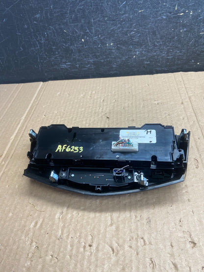 2014 2015 2016 Nissan Rogue Heater Temperature AC Climate Control AF6253 DG4
