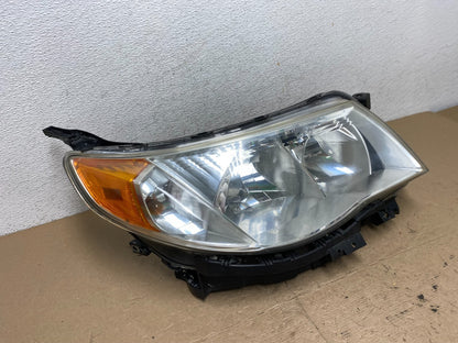 2009 - 2013 Subaru Forester Right Passenger Side Halogen Headlight AF5019 DW2