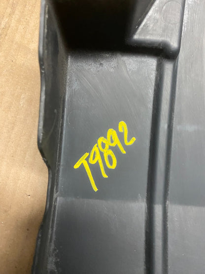 2005 to 2007 Honda Odyssey Black Engine Cover OEM T9892 DG9
