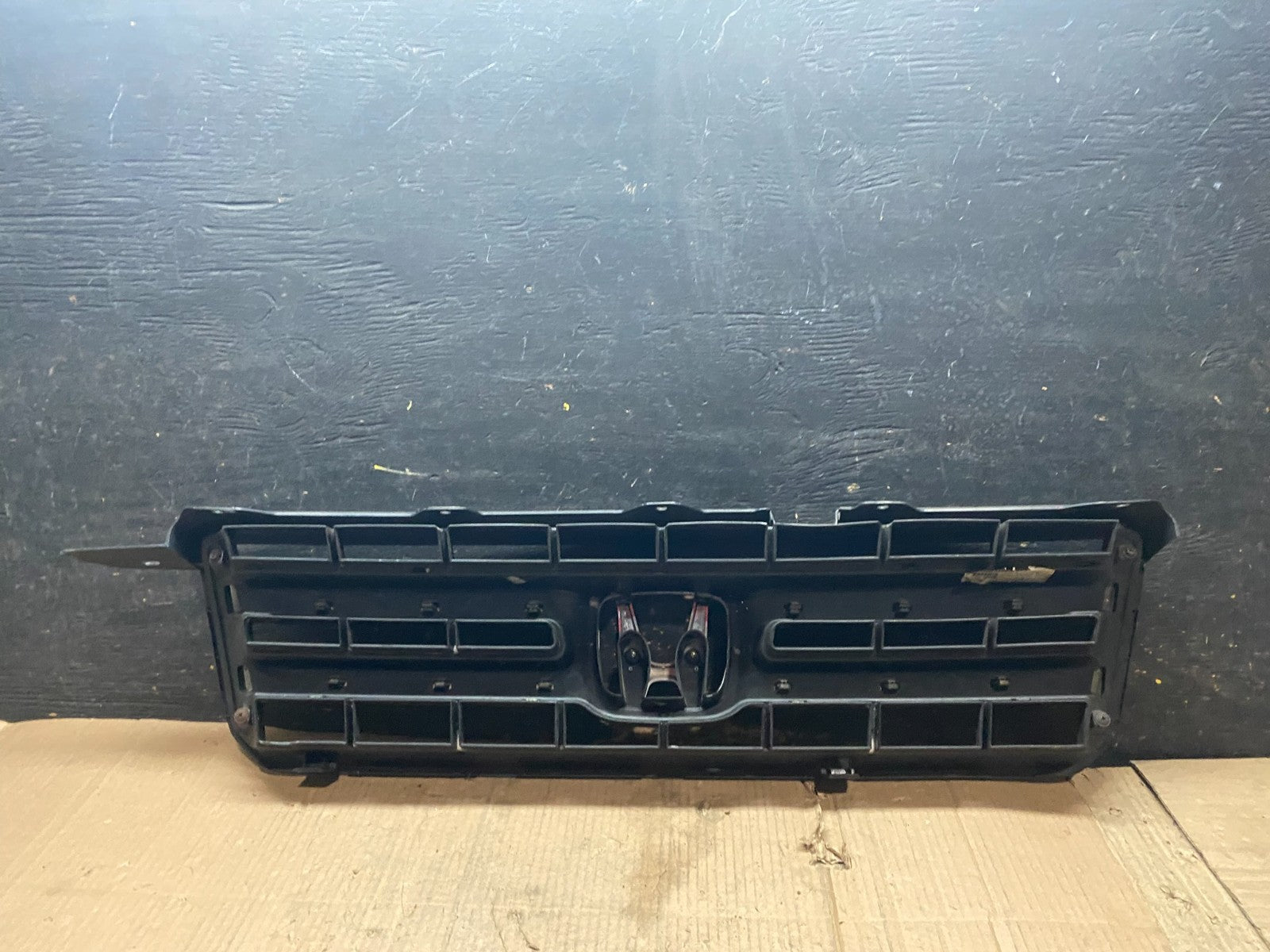 2006 2007 2008 Honda Pilot Front Upper Grill Grille Oem W4883 DG7