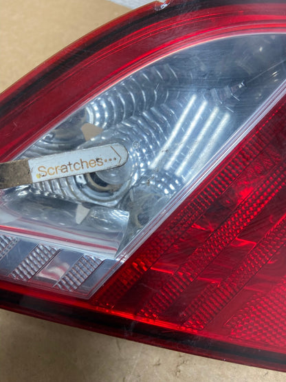 2007-2008 Chrysler Sebring Sedan Inner Left Driver LH Tail Light AI3279 LK3