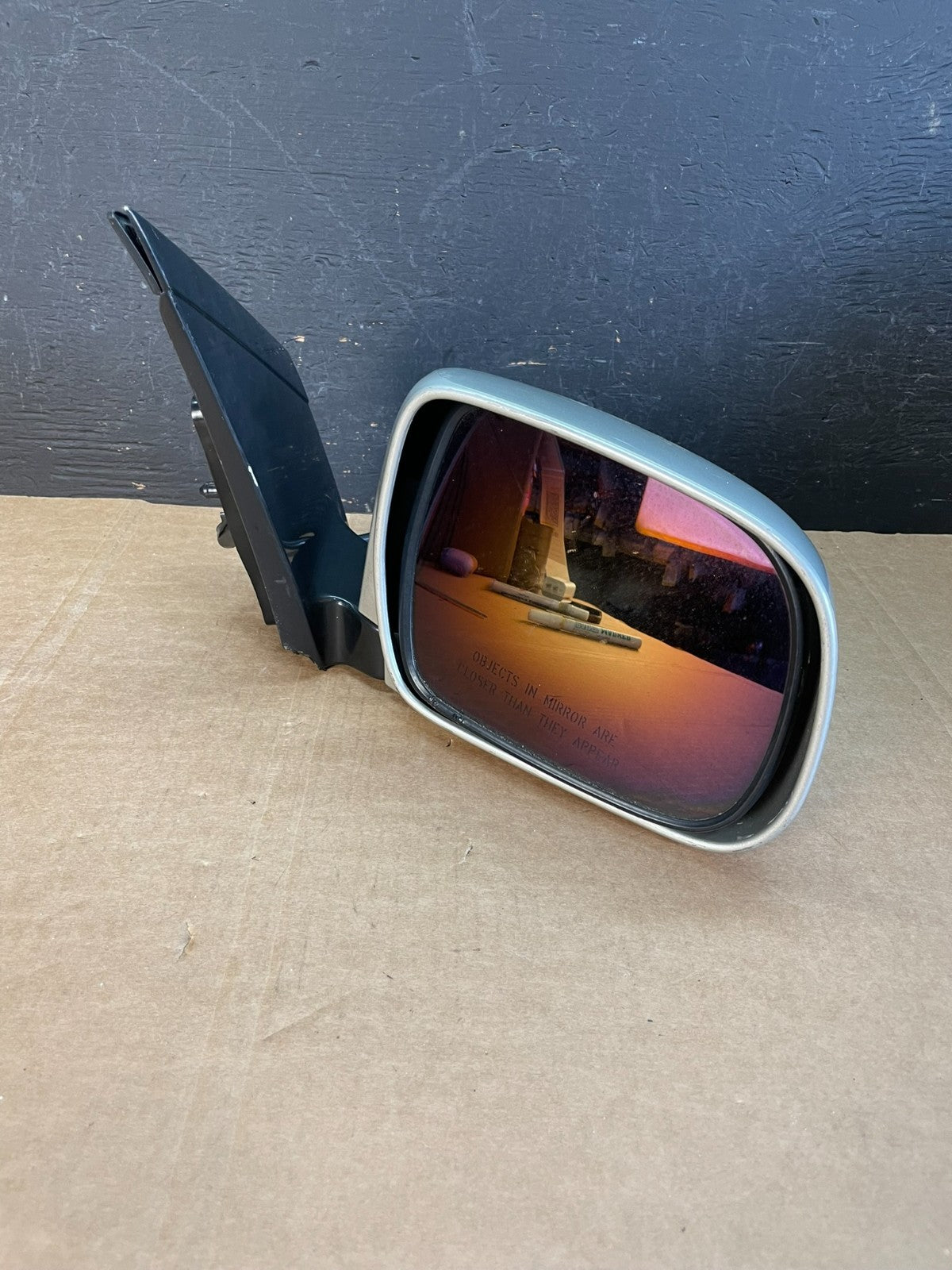 2004 to 2009 Lexus RX330 RX350 RX400H Right Passenger RH Door Mirror AE8298 DG3