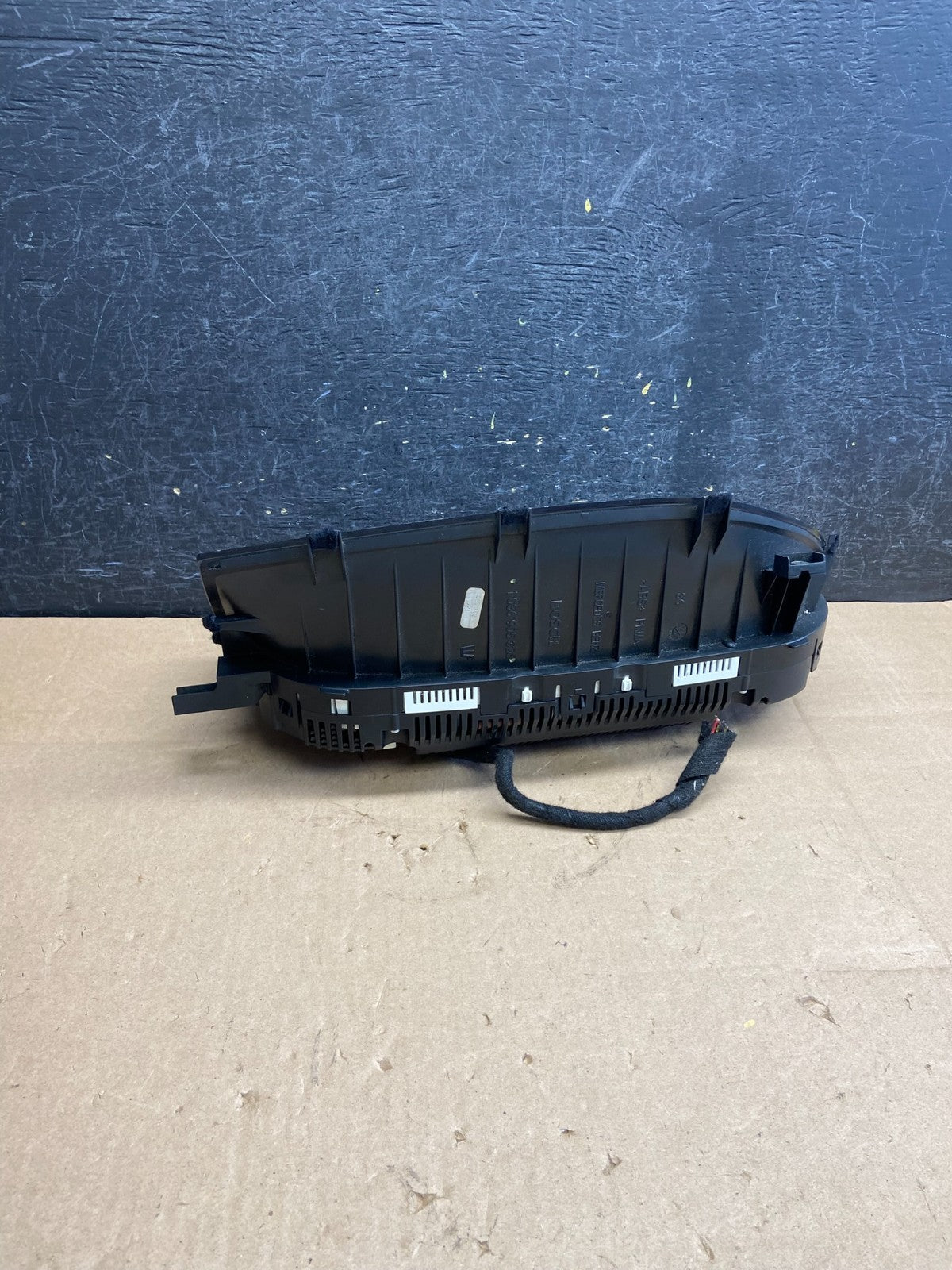 2007 - 2009 Mercedes W221 S550 CL550 Instrument Cluster Speedometer ai3023 DG4