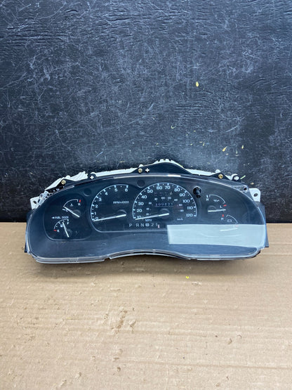 1998 1999 2000 Ford Explorer Speedometer Cluster Gauge AG0308 DG0