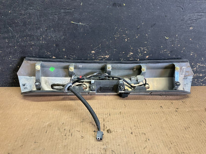 2011 to 2015 GMC Terrain Tailgate Liftgate with Camera Molding OEM AA5955 DG8