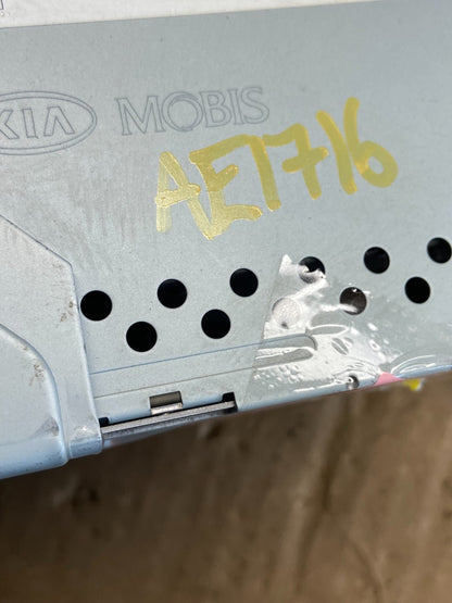 2014 2015 Kia Optima Am Fm Cd Player Radio Receiver AE1716 DG6