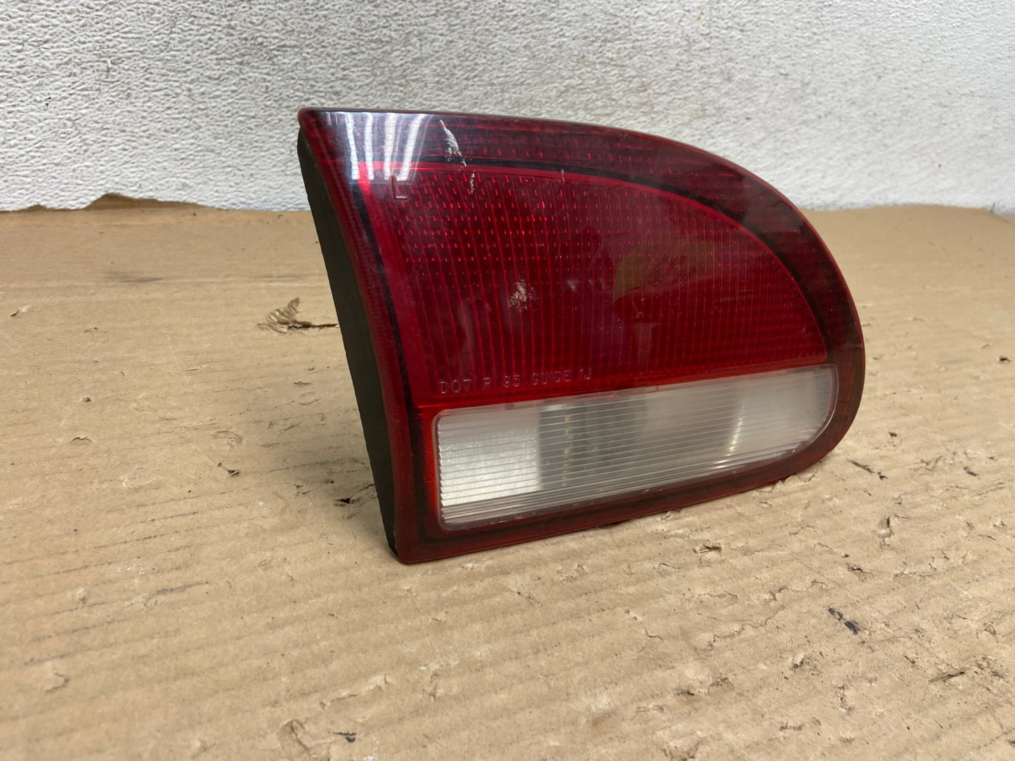 1995 - 1999 Chevrolet Cavalier Left Driver LH Inner Tail Light AG8283 LK1