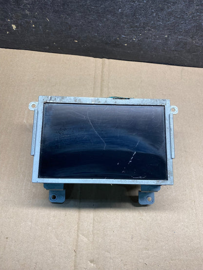 2013 to 2016 Ford Taurus Radio Information Display Screen Monitor AJ0064 LK0