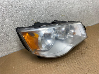 2011 to 2016 Chrysler Town and Country Right Passenger Headlight Z2603 DW2