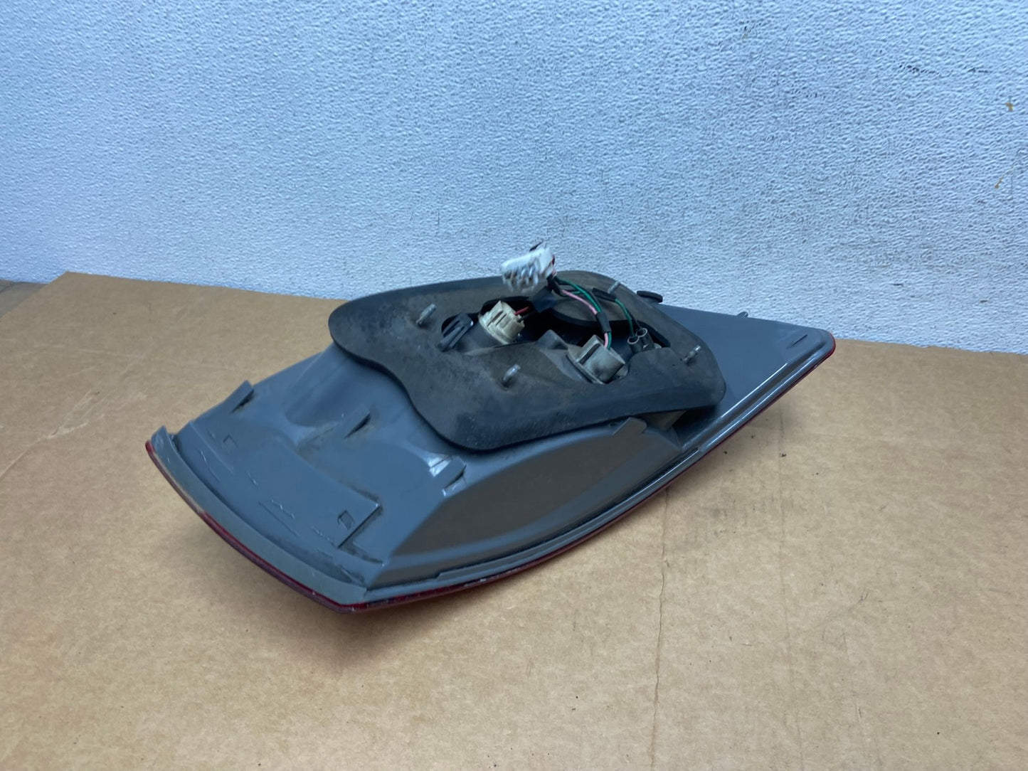 2006 2007 2008 Hyundai Sonata Right Passenger Rh Side Tail Light AD4427 LK3