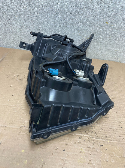 2009 2010 2011 Honda Pilot Left Driver LH Halogen Headlight Oem AA9543 DW6