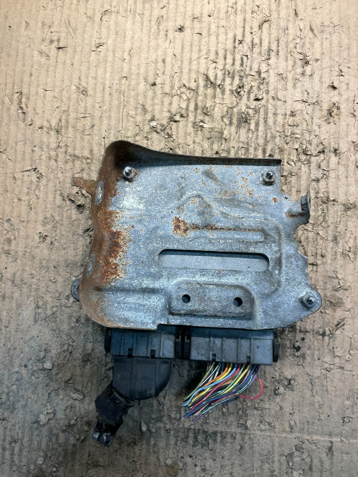 2011 Mitsubishi Lancer PCM ECM Engine Control Unit ECU 1860B638 OEM V5429 DG2