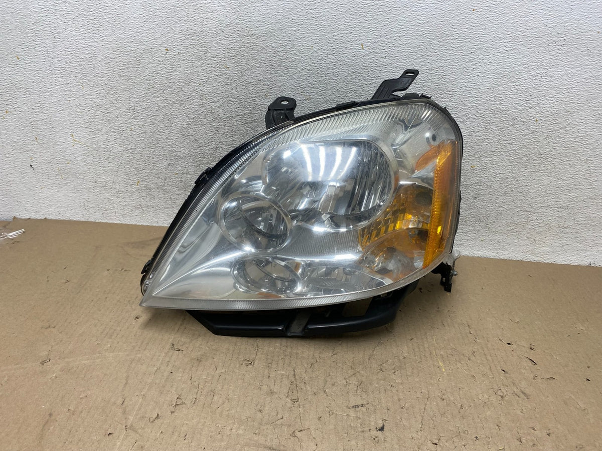 2005 2006 2007 Ford Five Hundred Halogen Headlight Left Driver Lh AH7694 DW0
