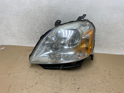 2005 2006 2007 Ford Five Hundred Halogen Headlight Left Driver Lh AH7694 DW0