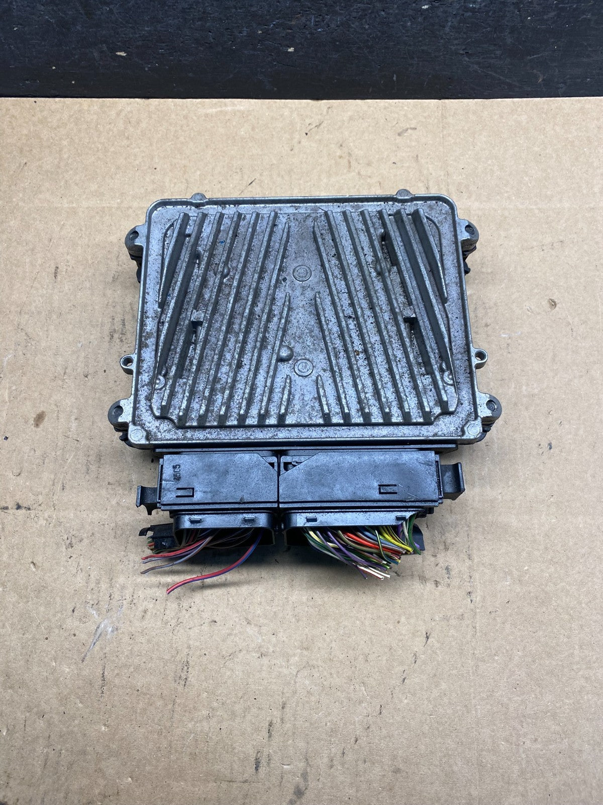 2006 to 2011 Mercedes 3.5L ECU E350 ML350 R350 Engine Computer Module ah3143 DG1