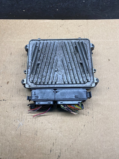 2006 to 2011 Mercedes 3.5L ECU E350 ML350 R350 Engine Computer Module ah3143 DG1