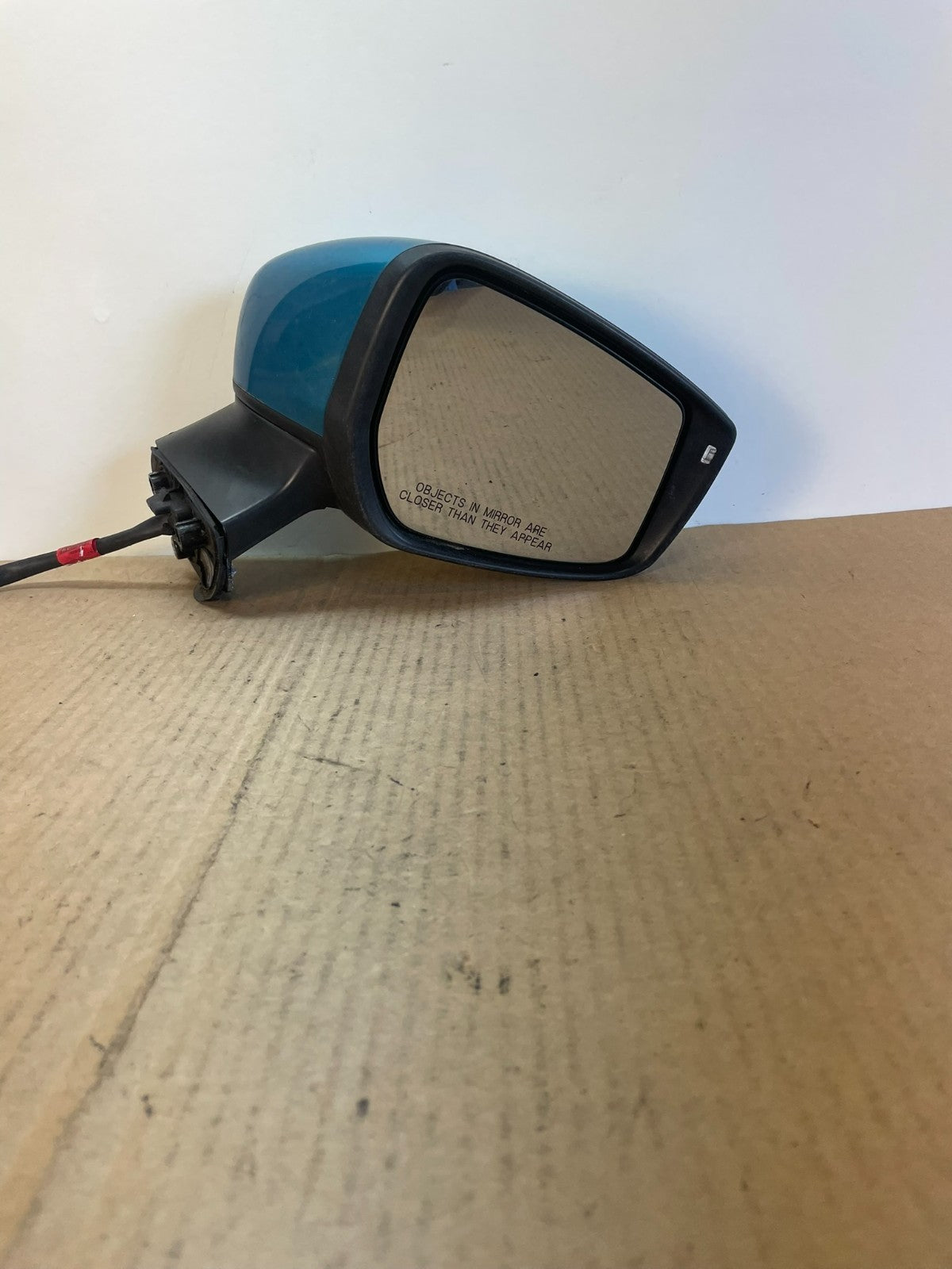 2015 to 2017 Nissan Versa Note Right Passenger Side View Power Mirror AF55618