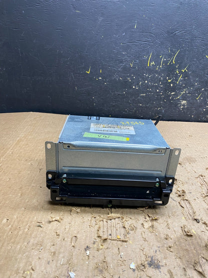 2011 to 2014 Dodge Charger Am Fm Cd Player Radio Receiver OEM Z7565 DG0