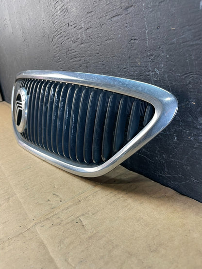 2000 to 2003 Mercury Sable Front Upper Grille Grill ac5137 DG2