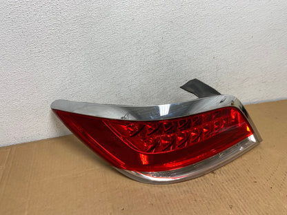 2010 to 2013 Buick Lacrosse Left Driver LH Side Tail Light AD0830 LK2