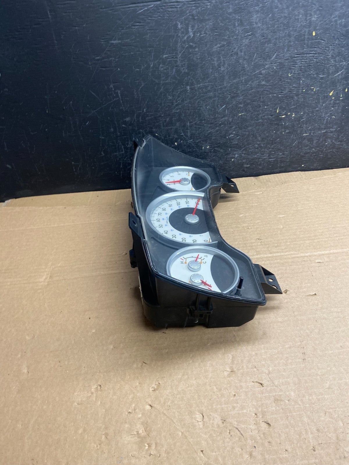 2006 Dodge Durango Speedometer Instrument Cluster Gauge AF2474 DG1