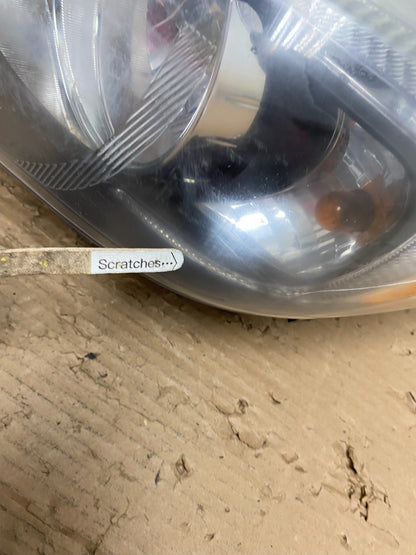 2012-2016 Subaru Impreza Crosstrek Left Driver LH Halogen Headlight AD4359 DW3