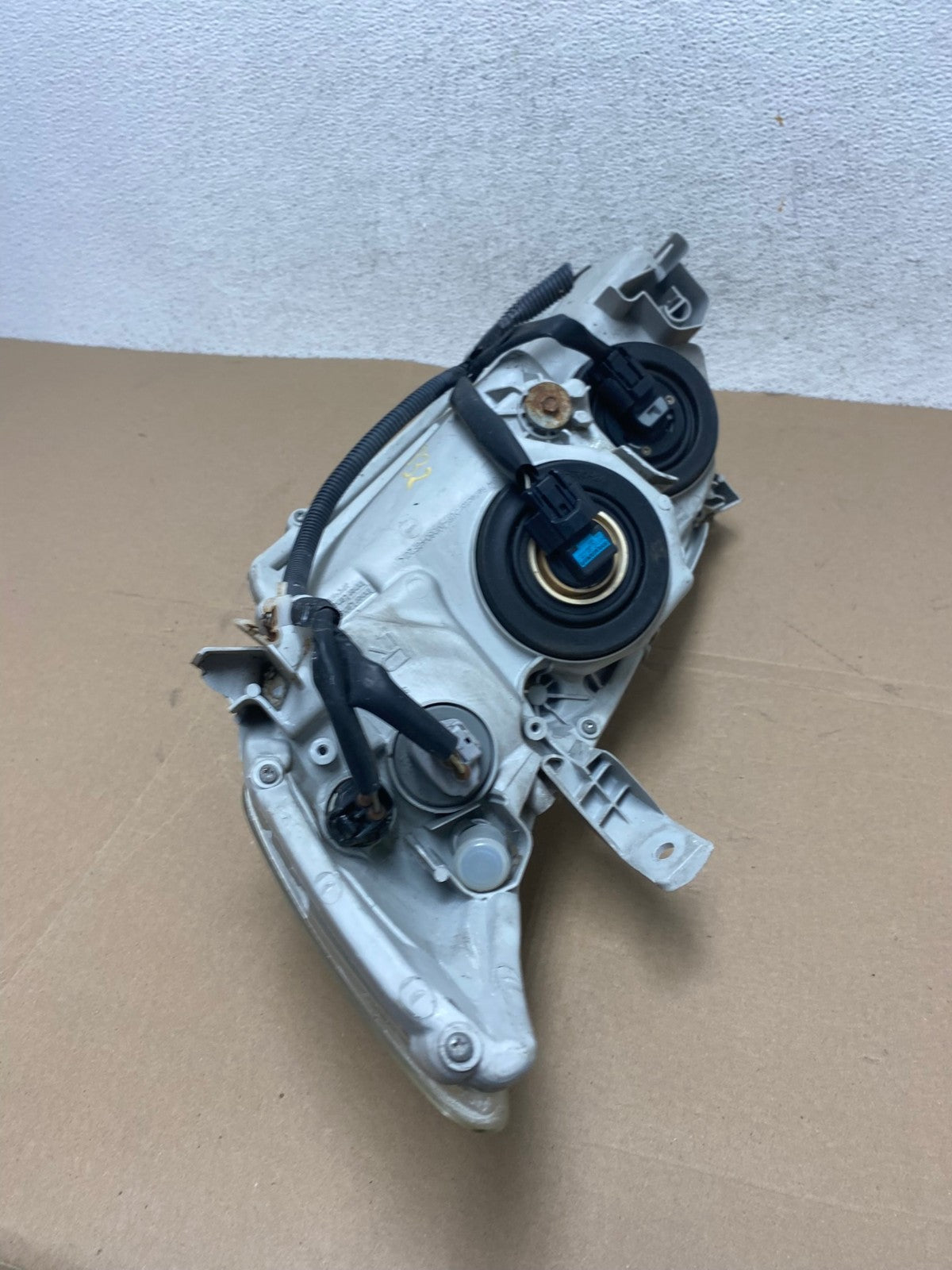 2007 - 2009 Toyota Camry Halogen Right Passenger Headlight AF4332 LK9
