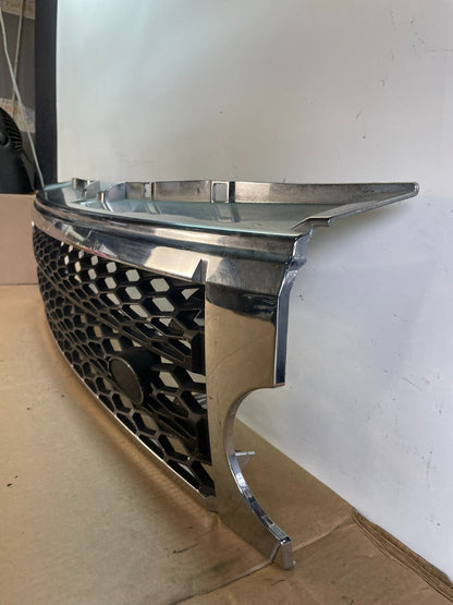 2005 to 2009 Land Rover Lr3 Chrome Black Front Grille Grill AH6414 PS1