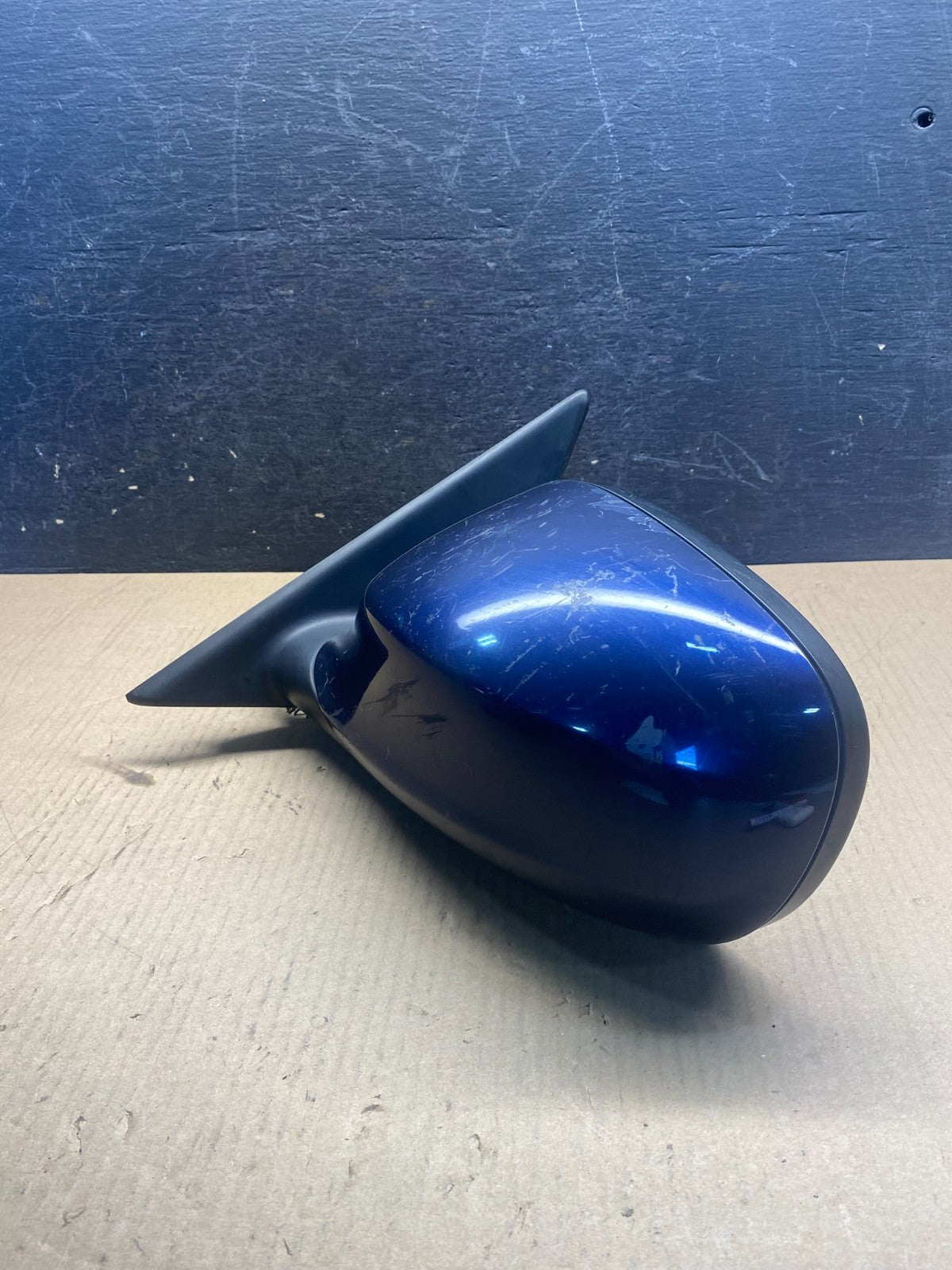 2009 to 2011 BMW 328i 335i Left Driver Lh Side View Door Mirror AH4503 DW2