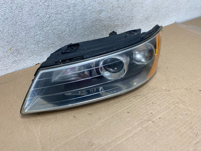 2006 to 2008 Hyundai Sonata Left Driver LH Side Headlight Halogen AH9368 DW2