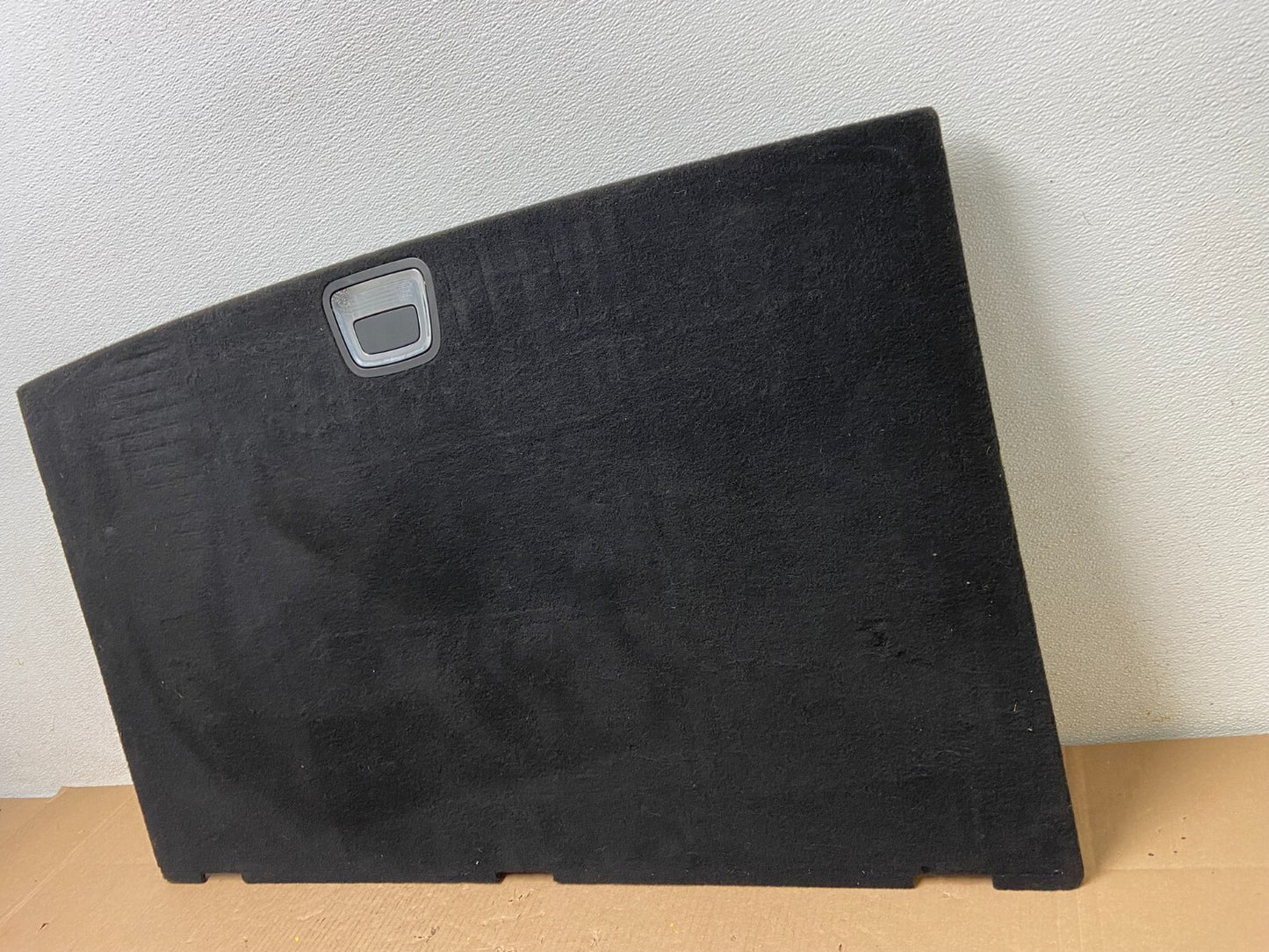 2011-2018 Mercedes-Benz B-Class Floor Carpet Rear Trunk Panel OEM E06801