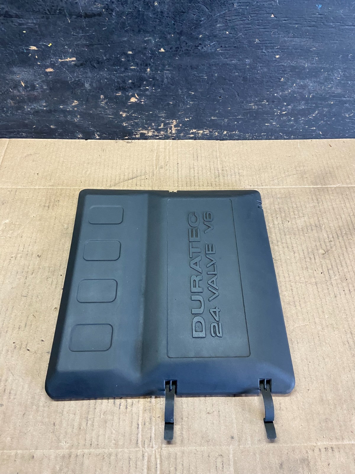 2008 to 2012 Ford Escape Engine Motor Cover Oem r7333 DG3