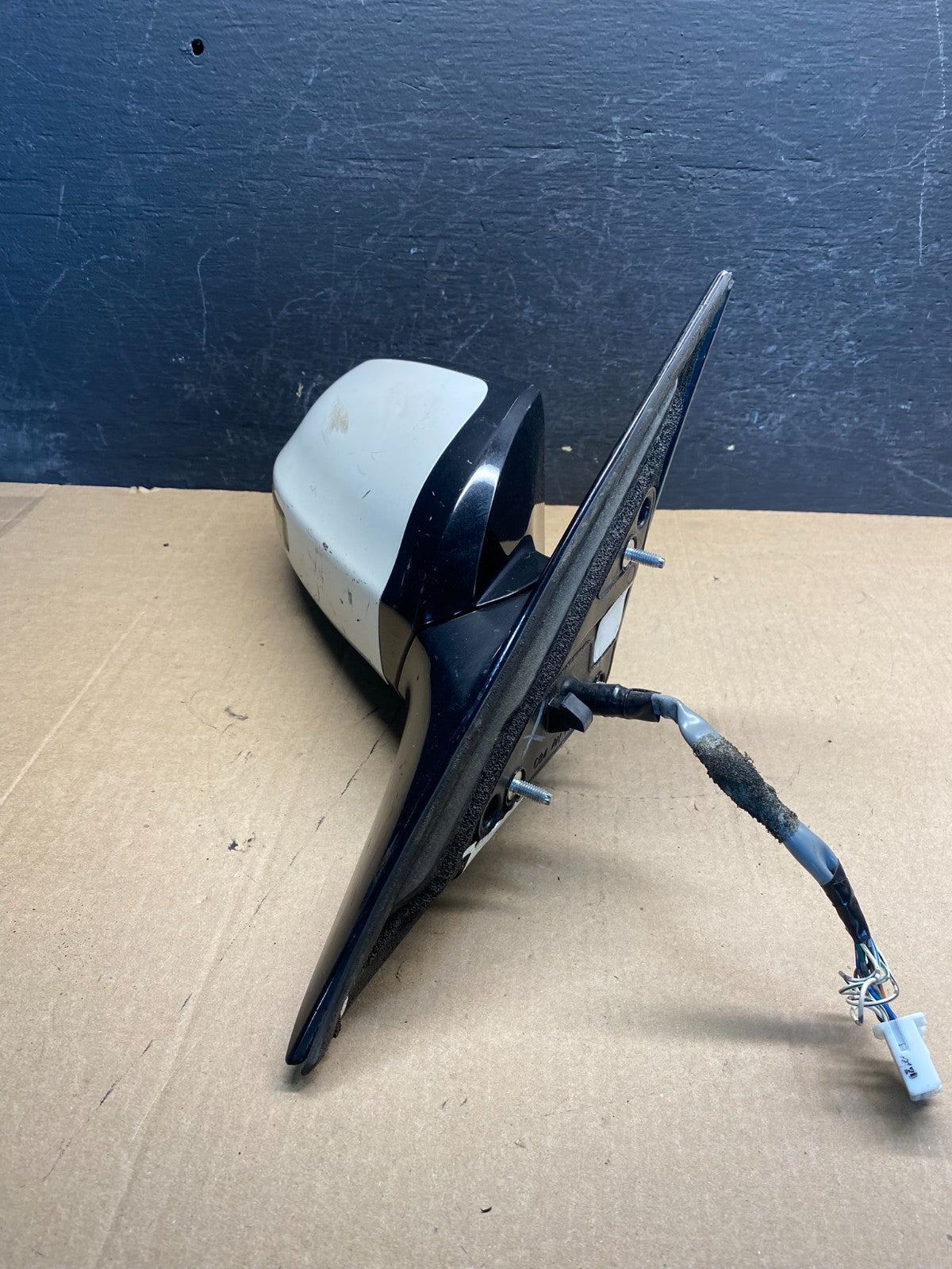 2007-2012 Nissan Altima Sedan Right Passenger Door Turn Sgn Mirror AE7690 DW2