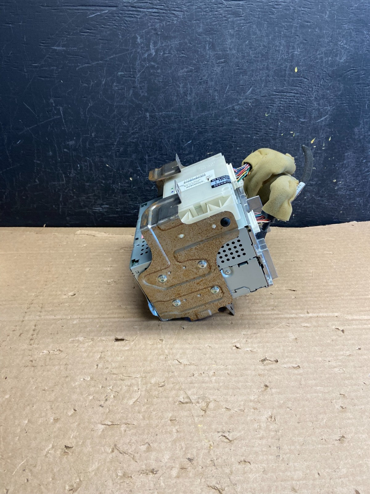 2013 Infiniti JX35 Radio Stereo CD Player Receiver AM FM af2674 DG2