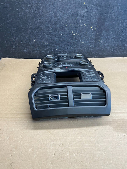 2016-2018 Ford Explorer Radio Heater Climate A/C Control Bezel Trim ah1278 DG3